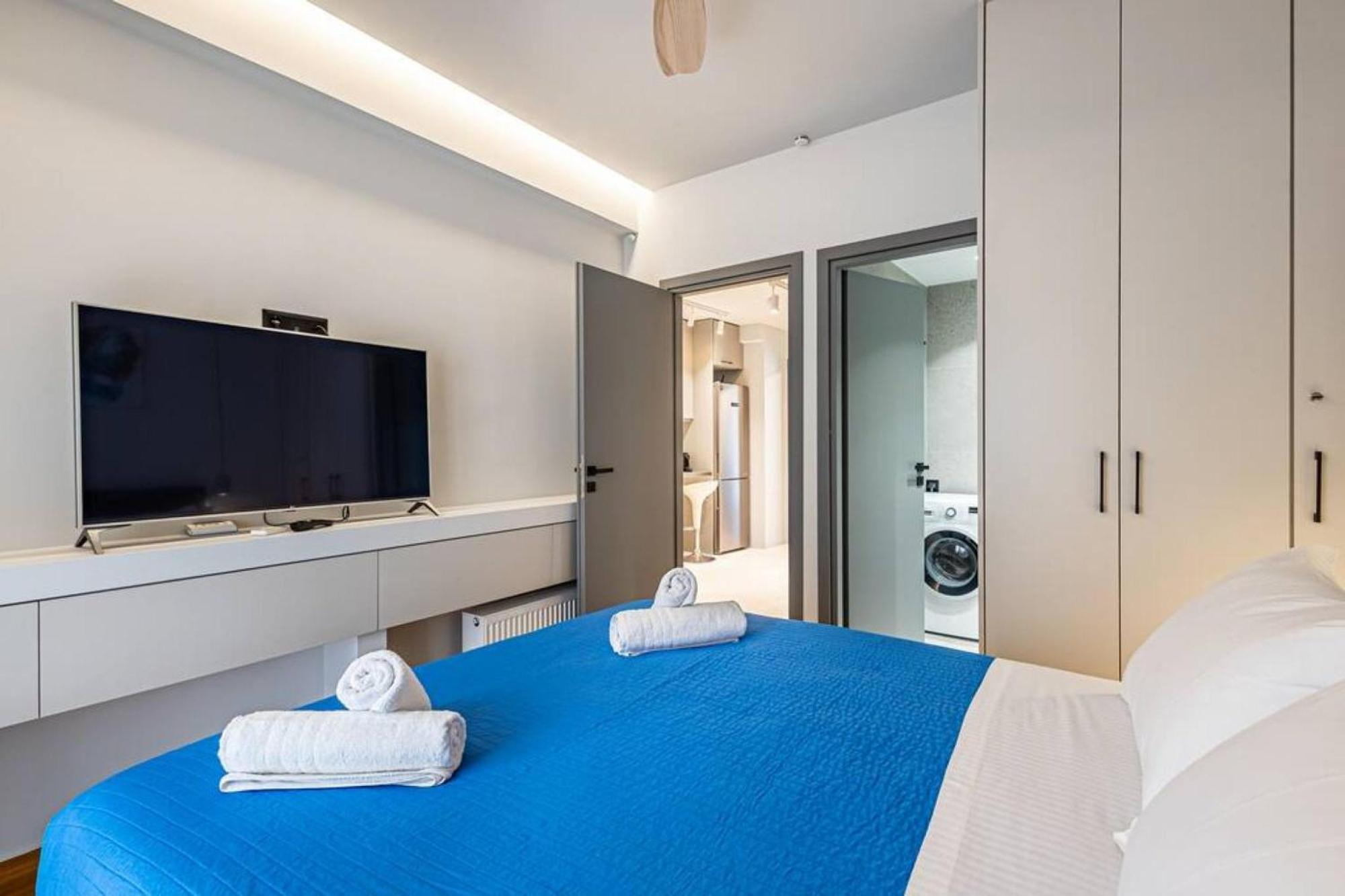 Philoxenia I Acropolis Museum Apartment Athens Ngoại thất bức ảnh